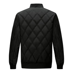 Fleece-Lined Coat