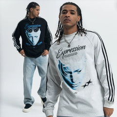 Heavy Pure  Loose Sleeves