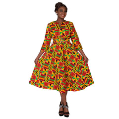 African Cross-Dress