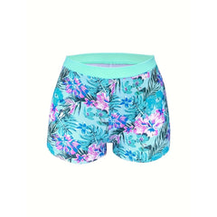 Slimming High Waiste Bikini Three Set