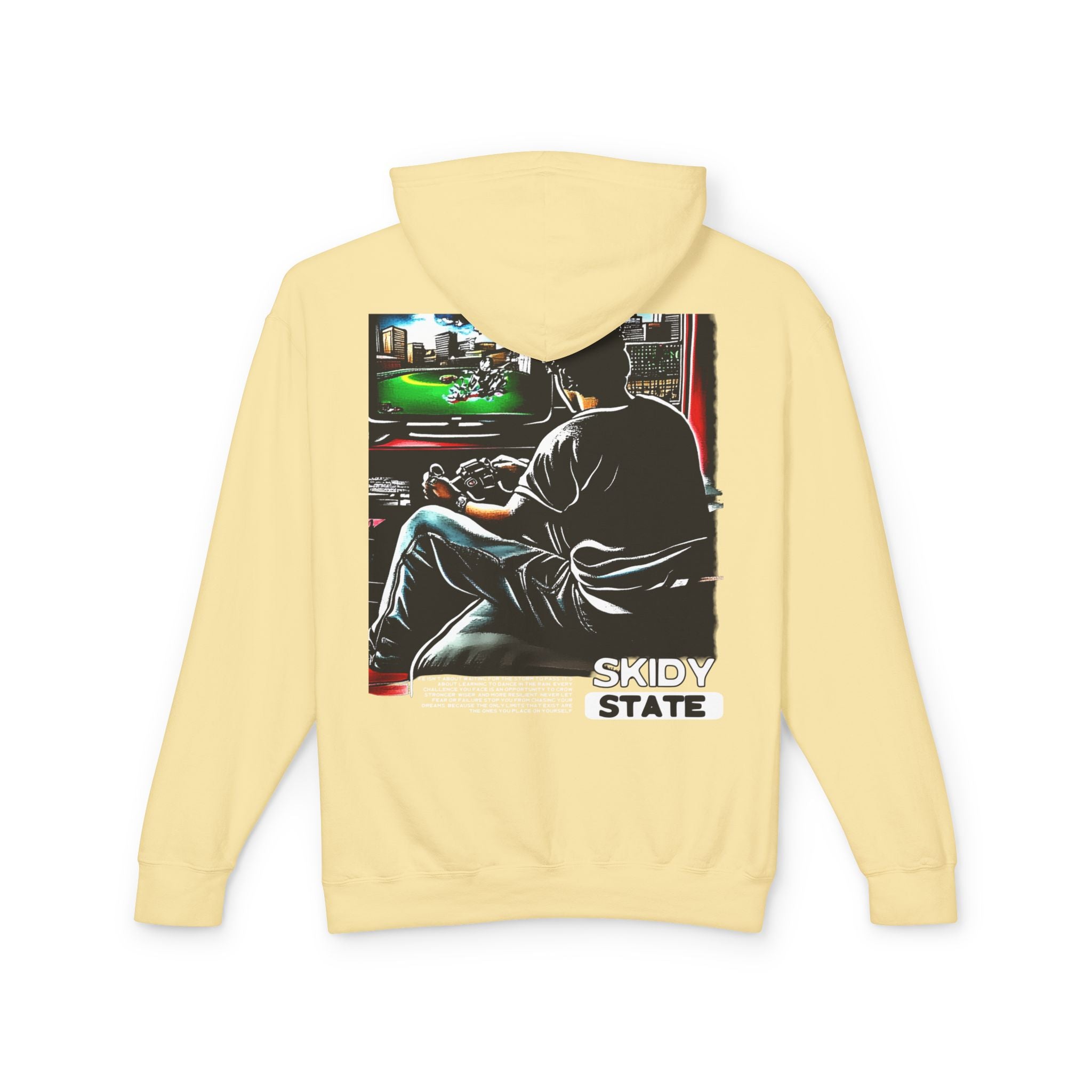 Skidy Gamers Hoodie.
