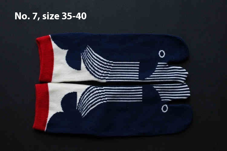 Co Two-finger Socks