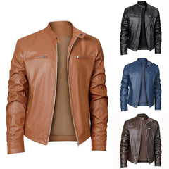 GIG Leather Jacket