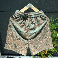 Ice Silk Shorts
