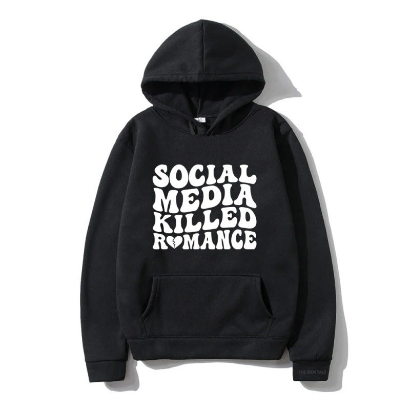 Media Hoodie