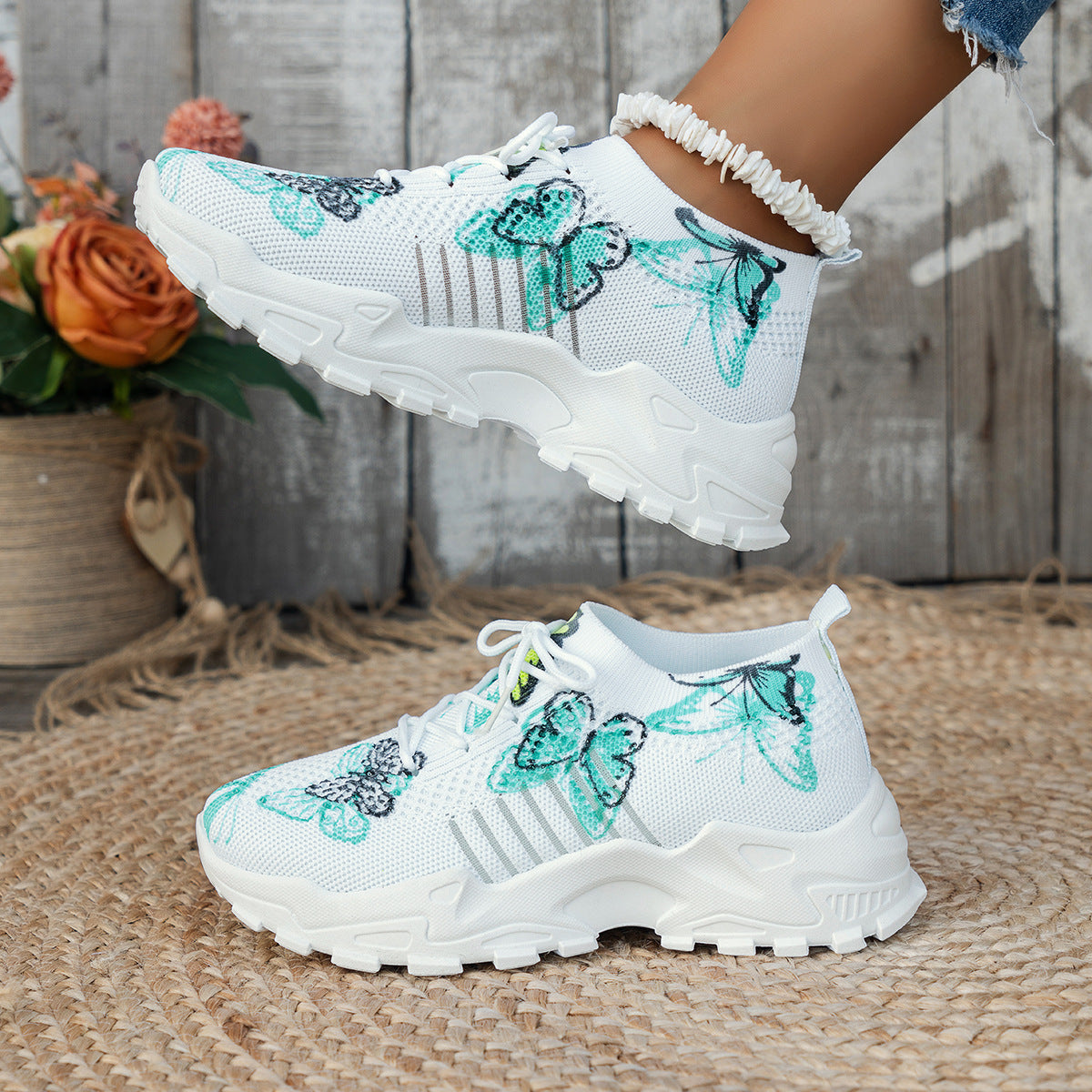 Run Sports Shoes