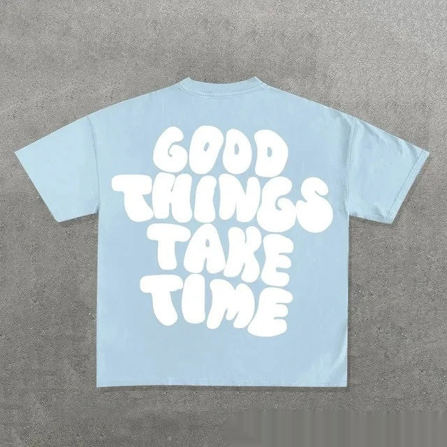 Punk T-shirt