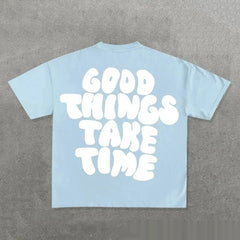 Punk T-shirt
