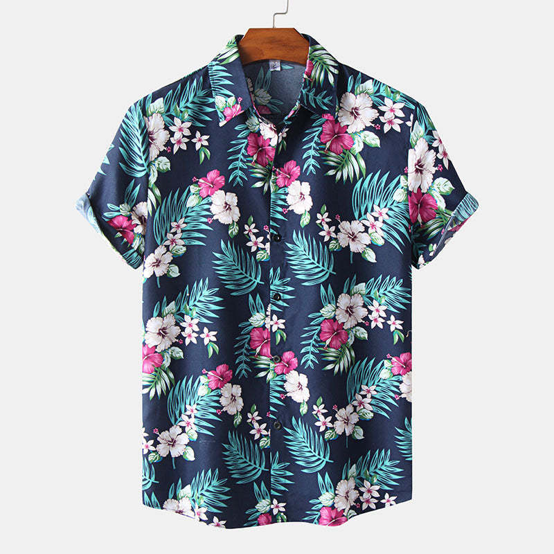 Summer Casual  Shirt