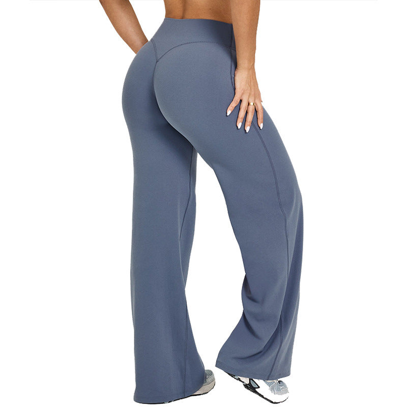 Peach Hip Pants
