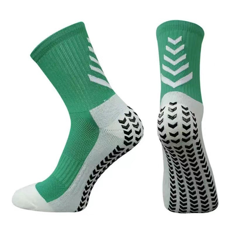 Athletic Socks  Non-slip Silicone