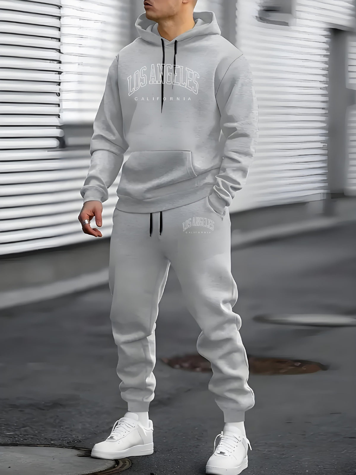 Los Santos Sweatpants Suit