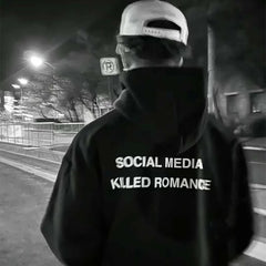 Media Hoodie
