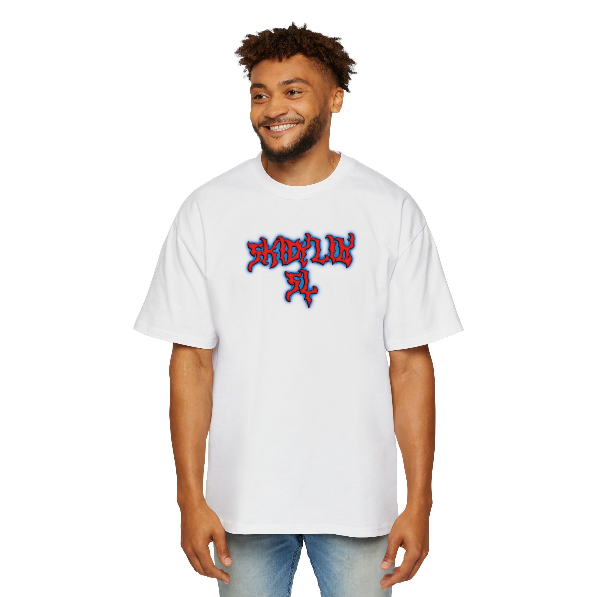 SL Blows Oversized Tee