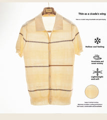 Linen Cardigan