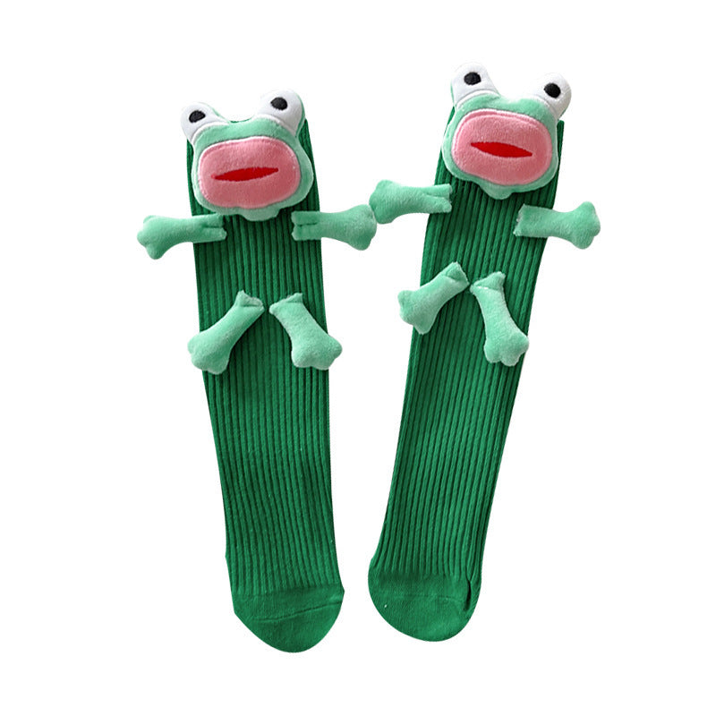 Ugly And Cute Kid's Socks