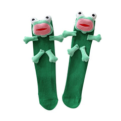 Ugly And Cute Kid's Socks