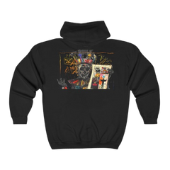 Skidylily  ZipUp-Hoodie.