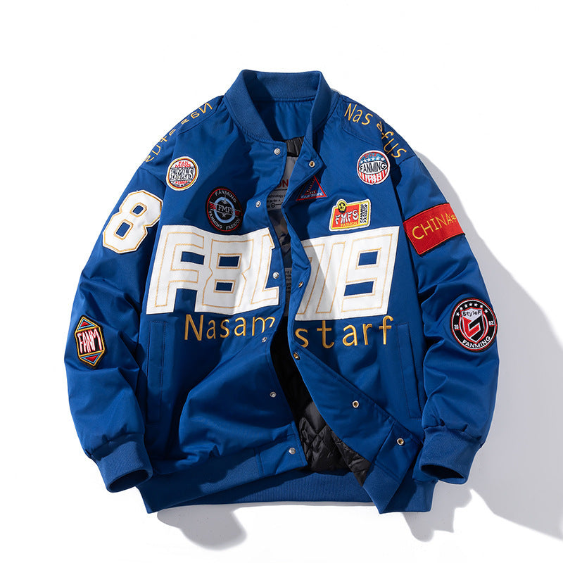 Base jacket