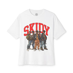 Skidy Boys Oversized Tee.