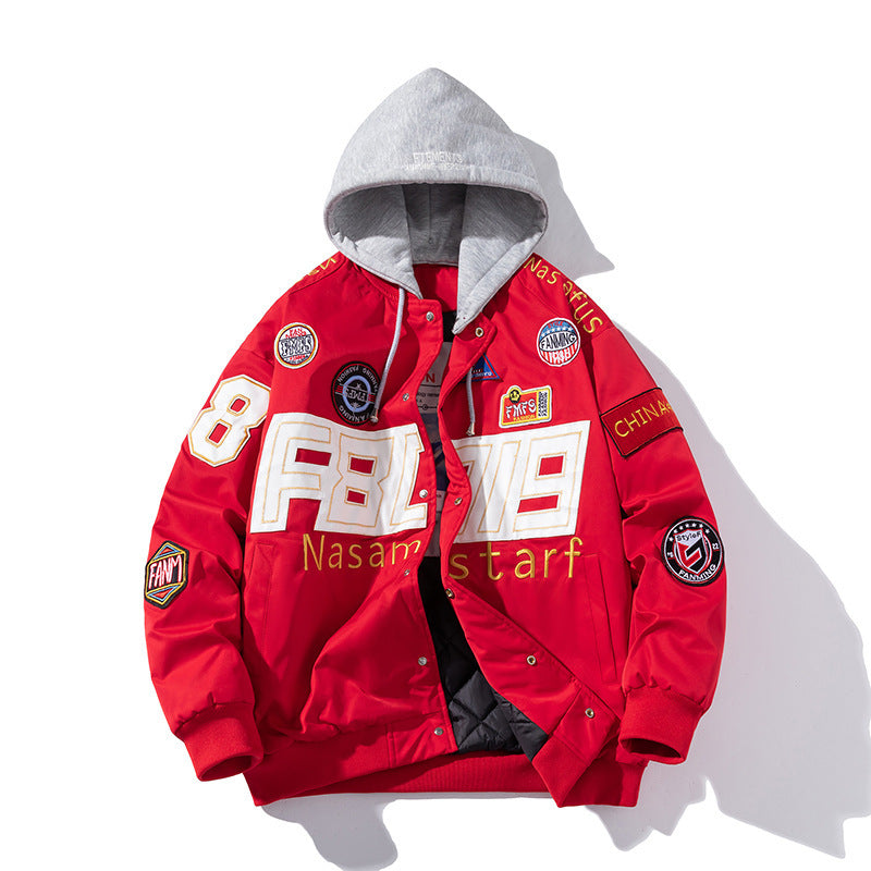 Base jacket