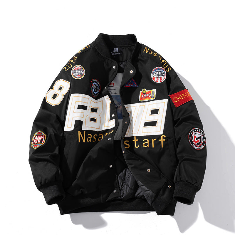 Base jacket