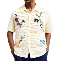 Knitwear Shirt