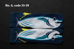 Co Two-finger Socks