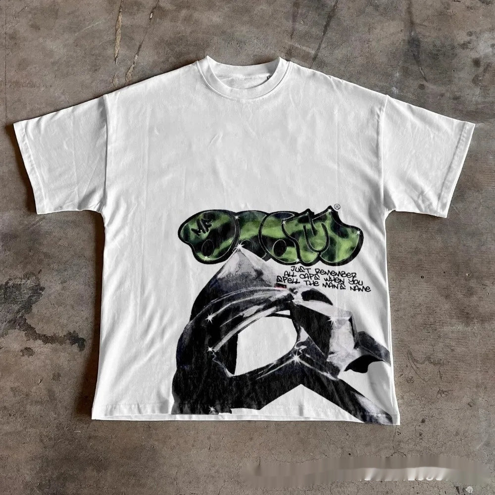 Punk T-shirt