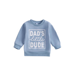 DADS LITTLE DUDE Sweater