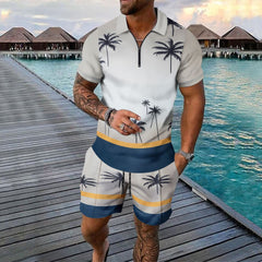Two-piece  Leisure  Suit