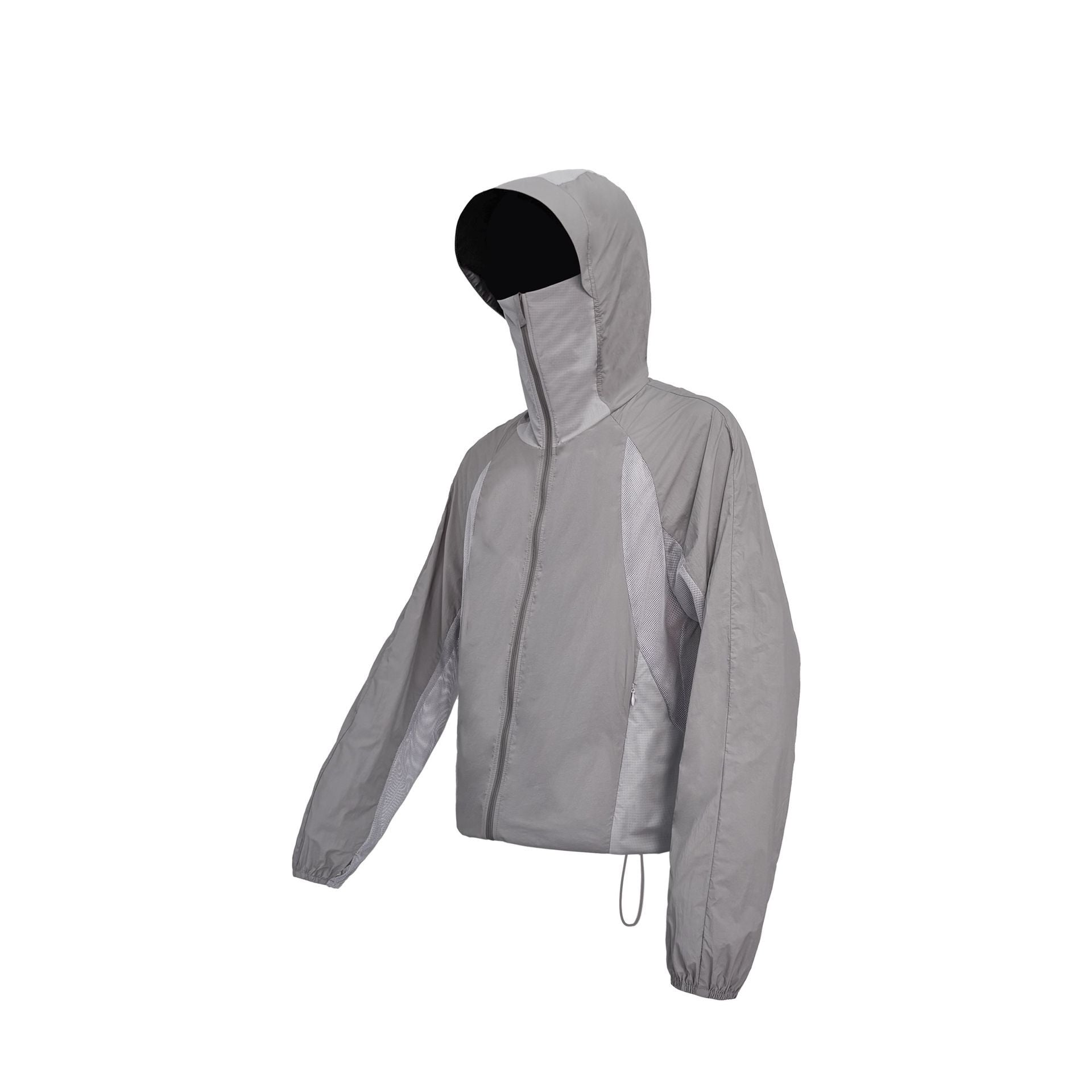 Mesh Stitching Sun Protective