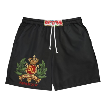 SL- Unisex Swim Shorts- Stylish Swimwear