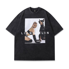 Doberman T Shirt