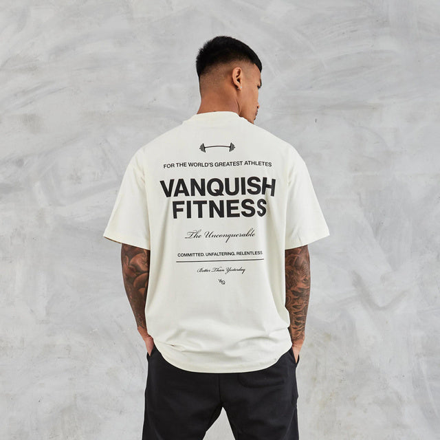 Boxy Oversized T-Shirt