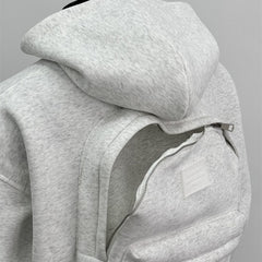 Back Schoolbag Hoodie
