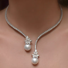 Zircon Necklace
