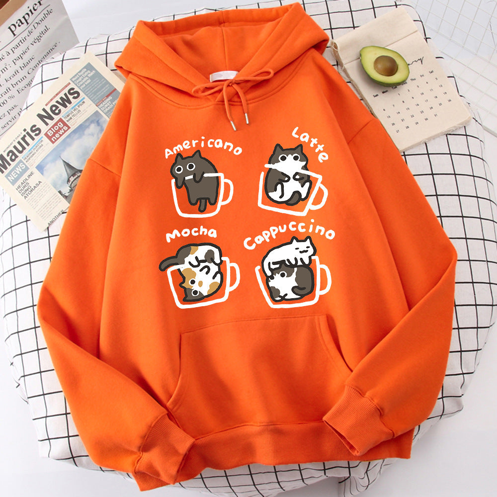 Kitties Play Hoodie