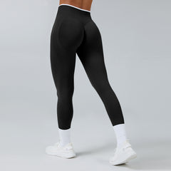 Seam Tight High Waist