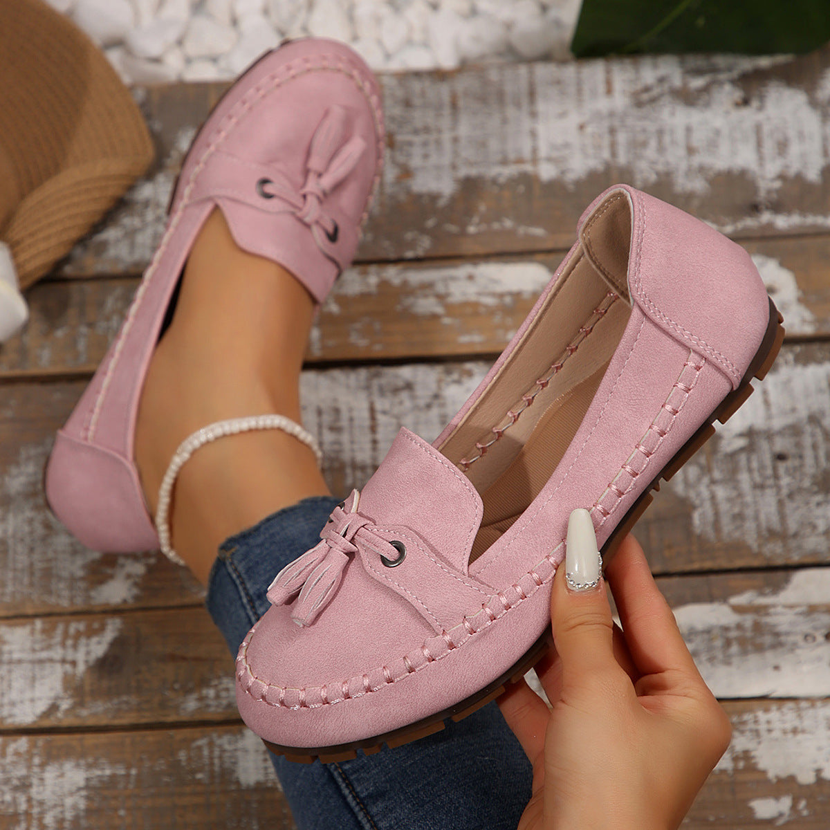 Non Shoes