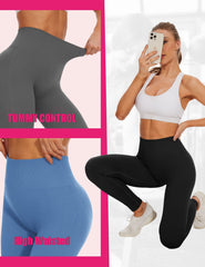 Cropped High-Leggings