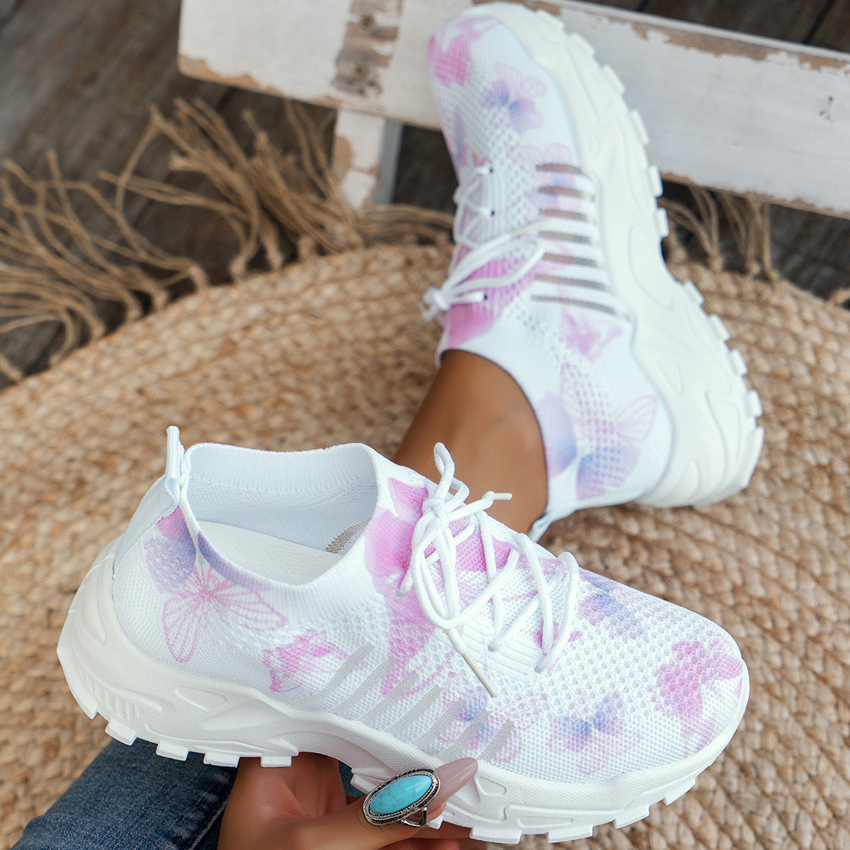 Run Sports Shoes
