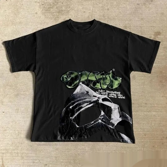 Punk T-shirt