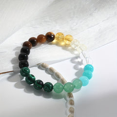 Natural Dongling Stone Bracelet