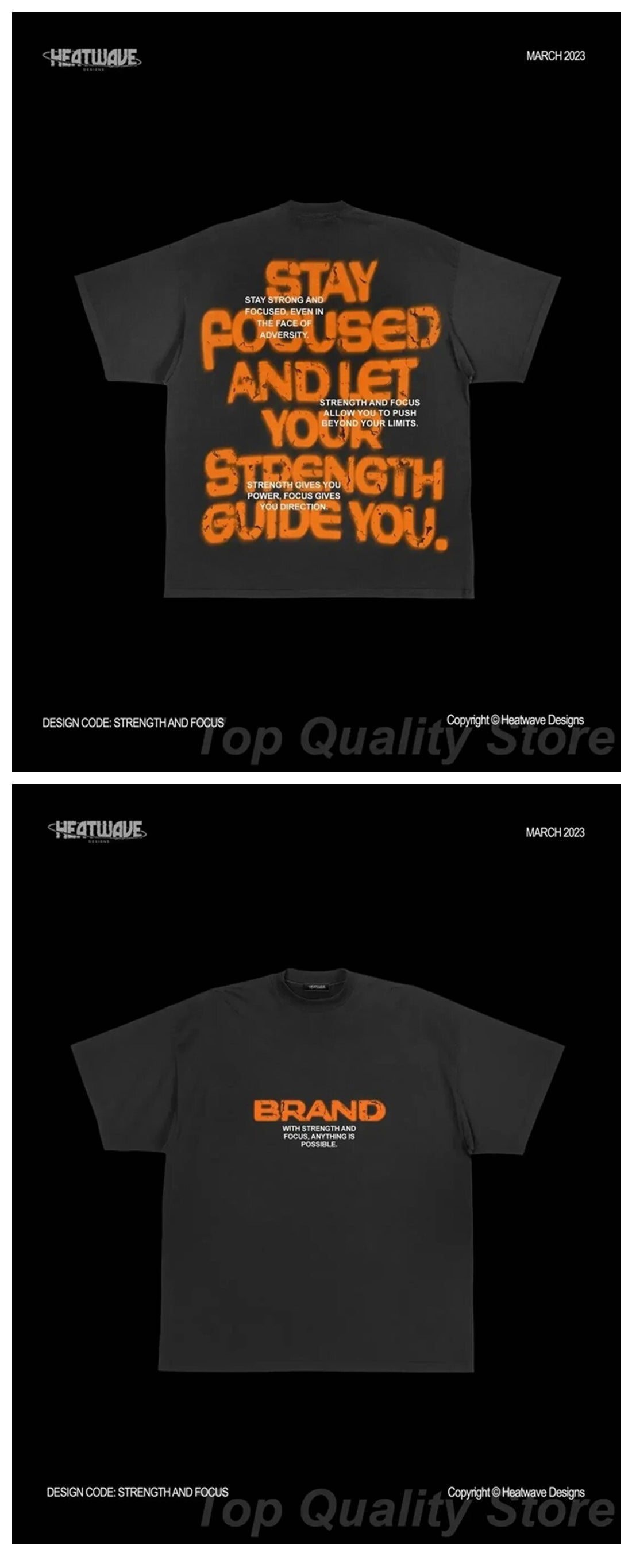 Gothic T-shirt