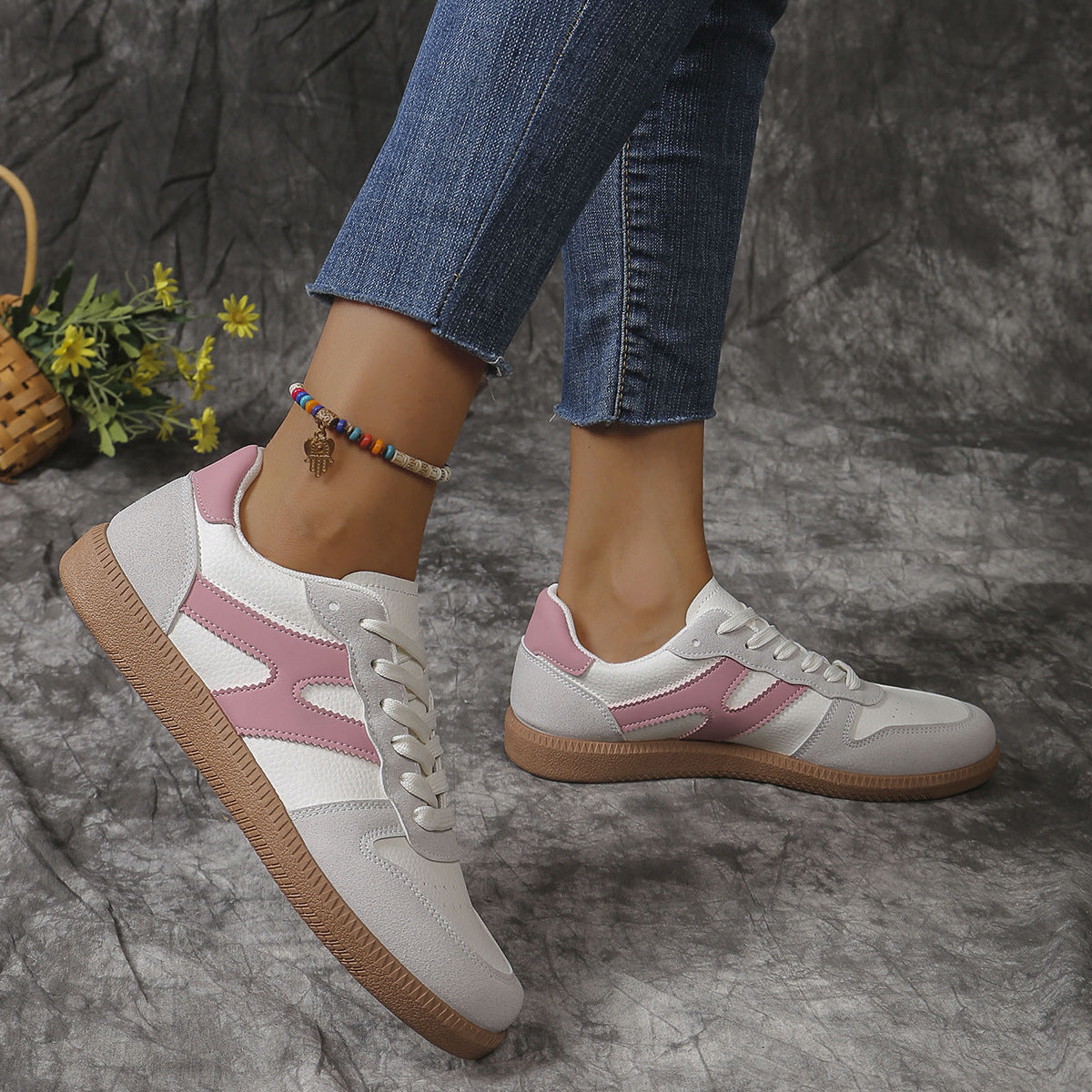 Blocky Shoes