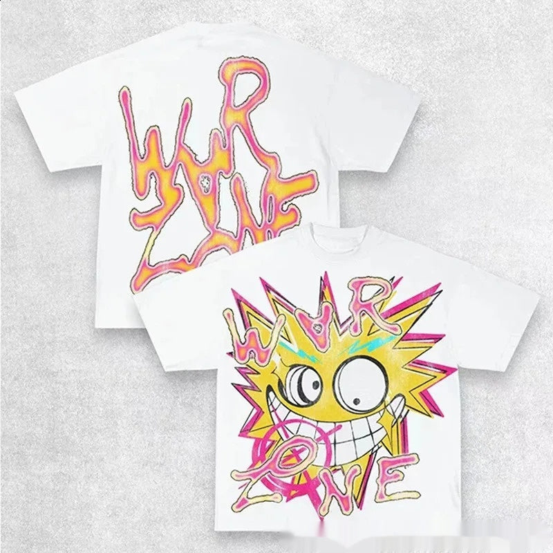 Punk T-shirt