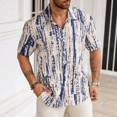American Summer Casual Anti-wrinkle Shirt