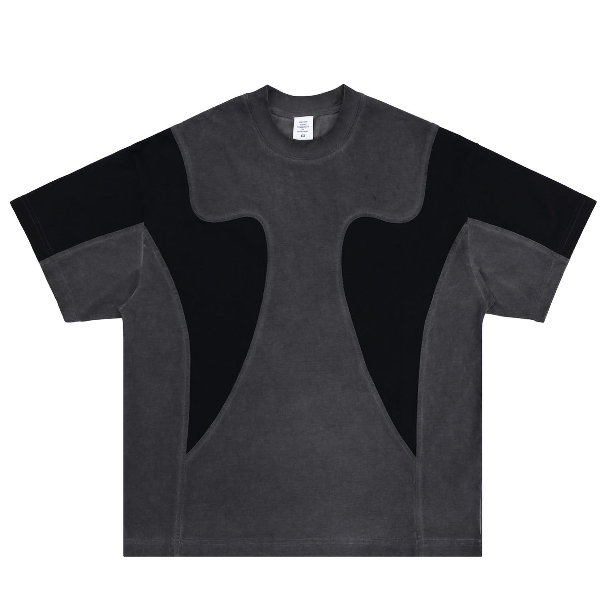 American Patchwork Retro  T-shirt