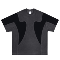 American Patchwork Retro  T-shirt